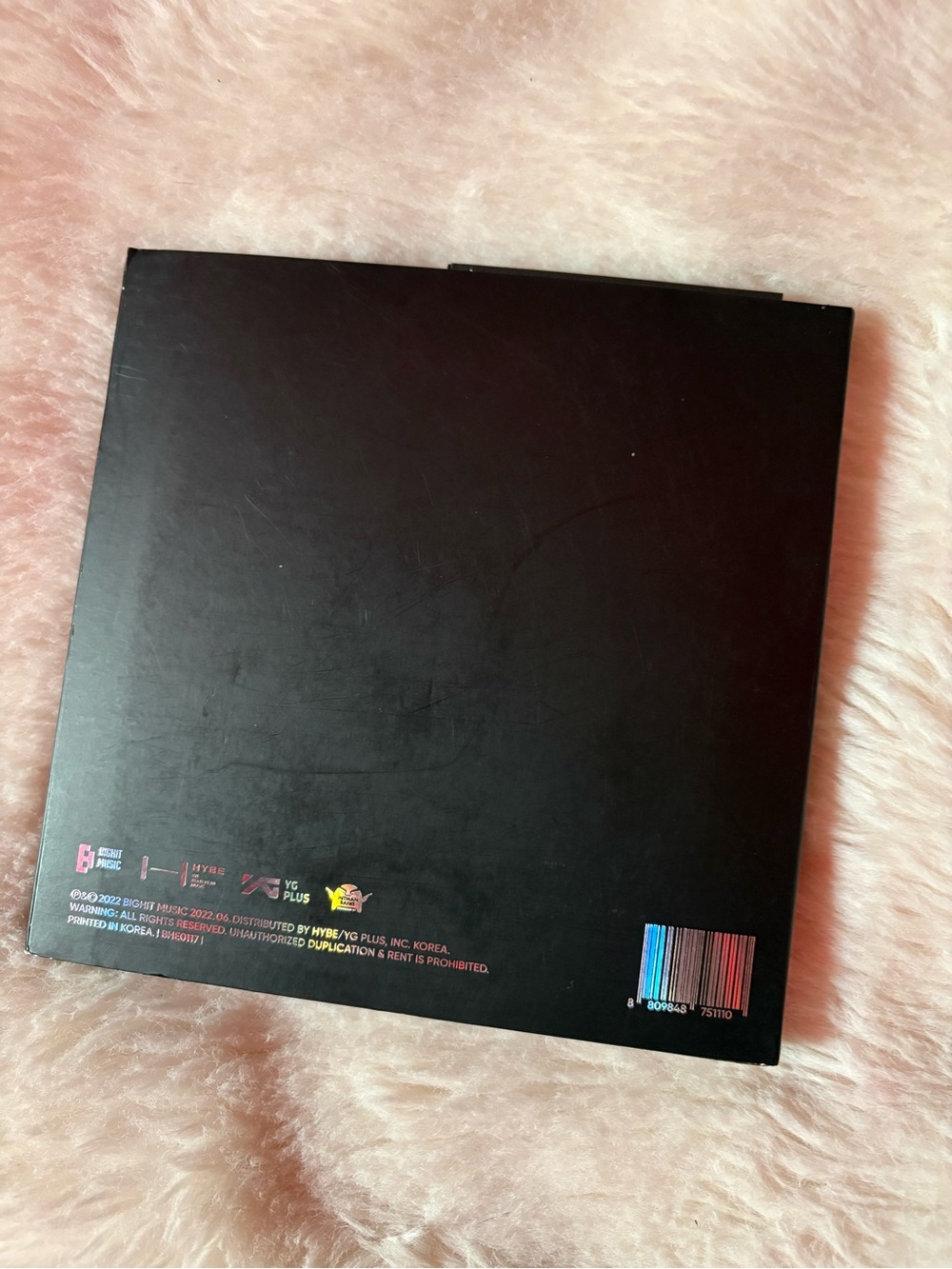 BTS Proof Compact Edition - With Inclusions - Picture 2 of 11